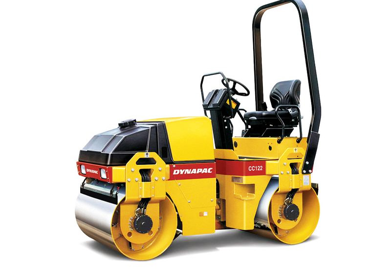 Сдаем в аренду дорожный каток DYNAPAC CC-142