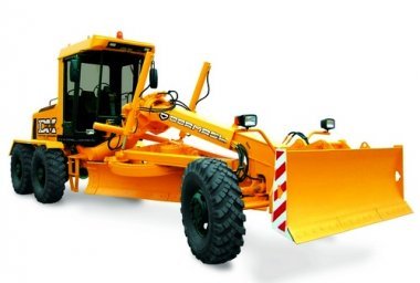 Автогрейдер ДЗ 122 Б7